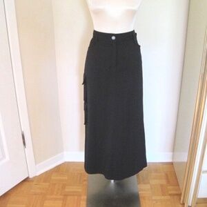 Betty Barclay Maxi Cargo Skirt